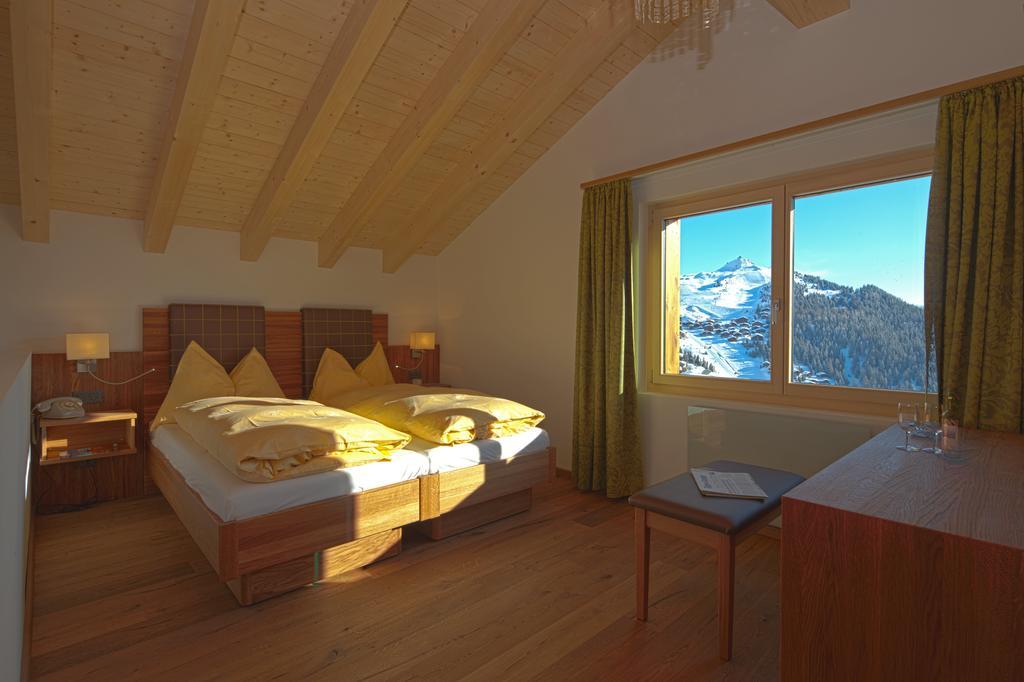 Hotel Waldhaus Bettmeralp Extérieur photo