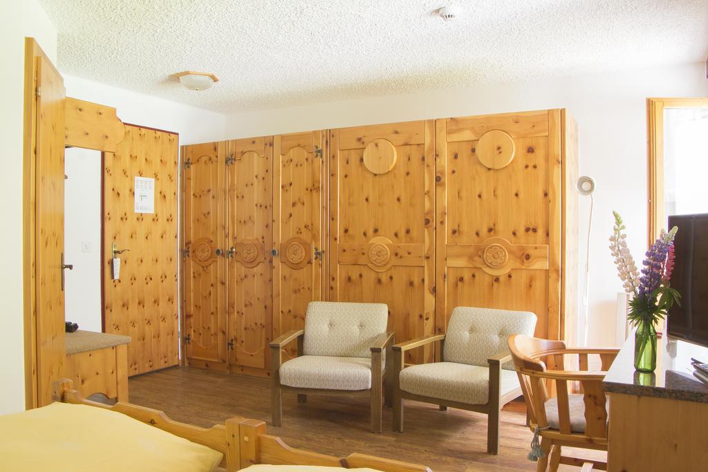 Hotel Waldhaus Bettmeralp Chambre photo