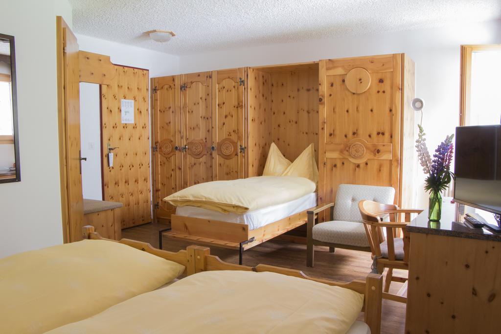 Hotel Waldhaus Bettmeralp Chambre photo