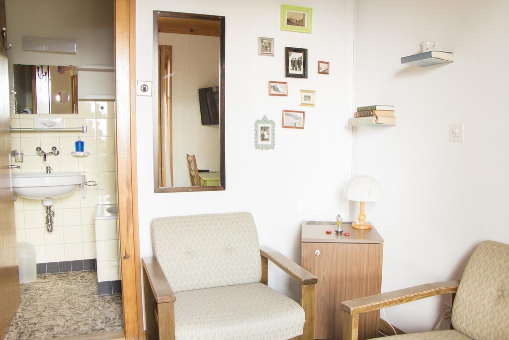 Hotel Waldhaus Bettmeralp Chambre photo