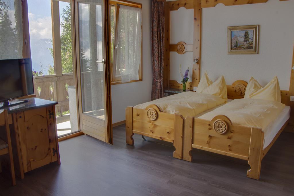 Hotel Waldhaus Bettmeralp Extérieur photo