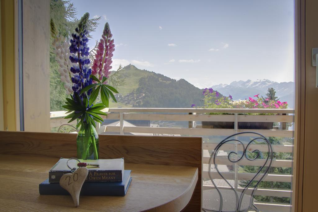Hotel Waldhaus Bettmeralp Extérieur photo