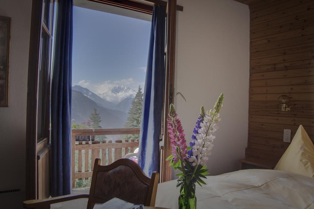 Hotel Waldhaus Bettmeralp Extérieur photo