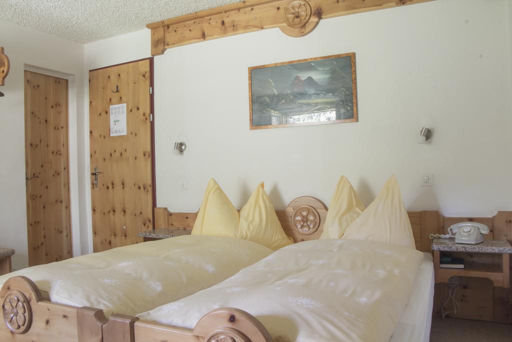 Hotel Waldhaus Bettmeralp Chambre photo