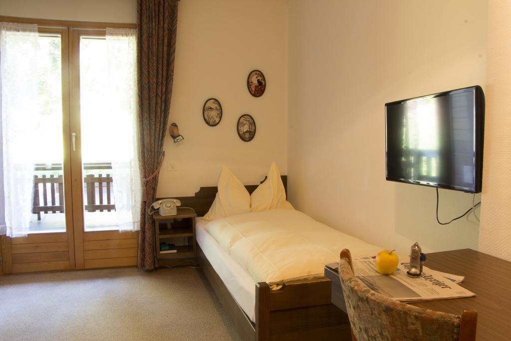 Hotel Waldhaus Bettmeralp Chambre photo